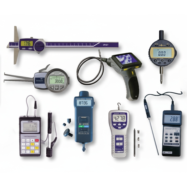 immagine di Strumenti di misura