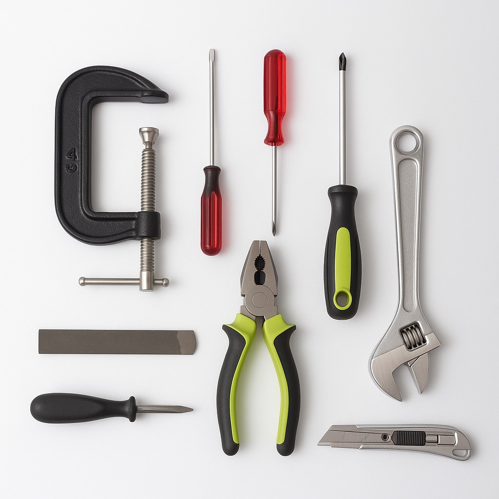 immagine di Attrezzi per officina